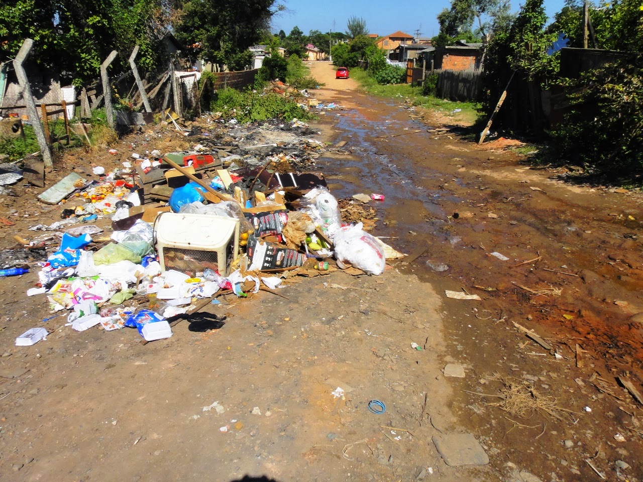 Diariamente Liberamos No Ambiente Uma Grande Quantidade De Esgoto