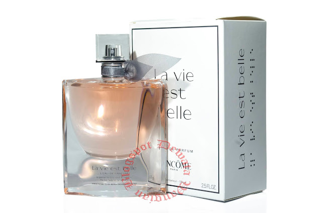 Lancôme La Vie Est Belle Tester Perfume