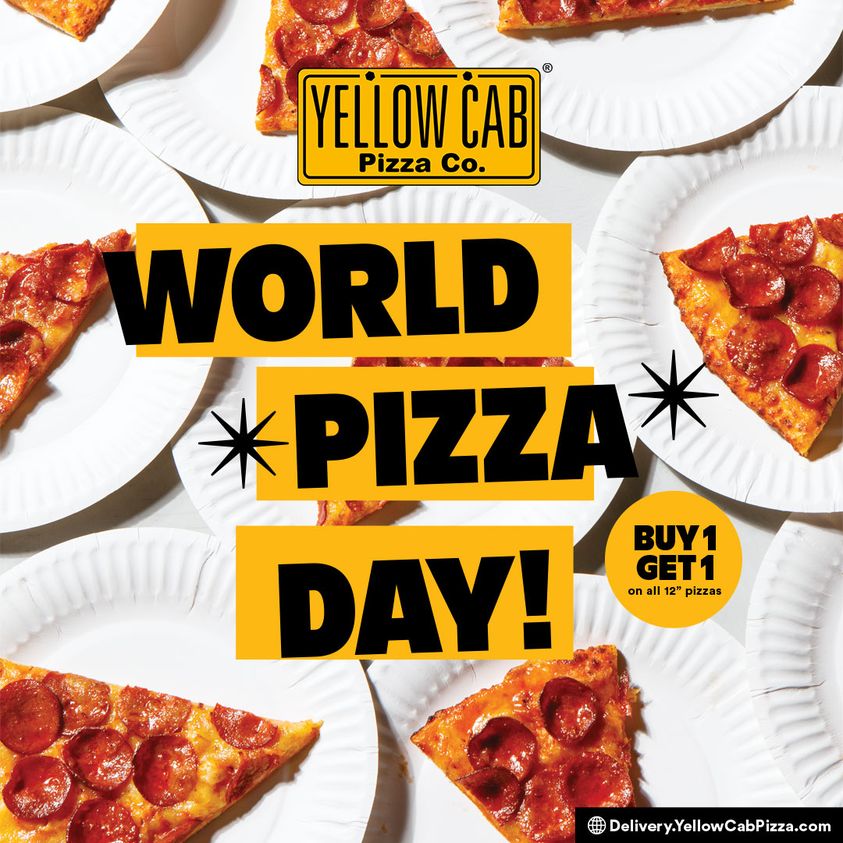 Manila Shopper Celebrate World Pizza Day with these Pizza Promos