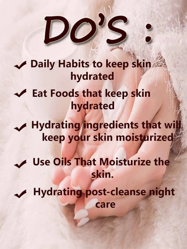 Winter Skin Care Tips Be Aware Of These Most Important Winter Skin