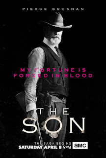 The Son AMC Series Poster