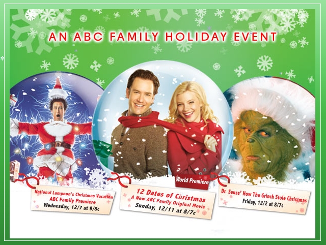 Its a Wonderful Movie - Your Guide to Family and Christmas Movies on TV