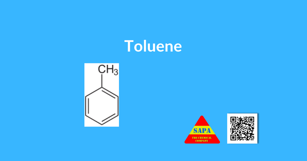 Toluene: Cấu trúc, Khối lượng phân tử, Tính chất & Sử dụng