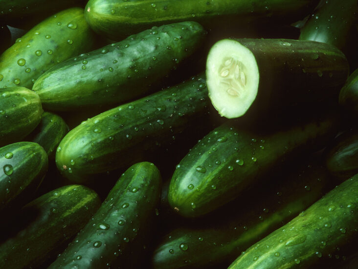 Five health benefits of cucumbers Nigerian News, Latest Nigeria In