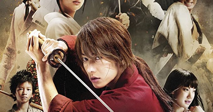 Rurouni Kenshin Part I: Origins 2012