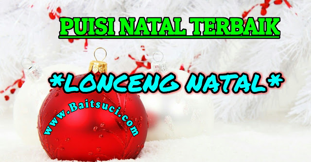 Puisi Malam Natal Singkat