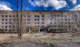 Συγκλονιστικό: Δείτε φωτογραφίες από το εγκαταλελειμμένο νοσοκομείο του Τσέρνομπιλ!