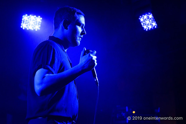 The Twilight Sad at Velvet Underground on May 16, 2019 Photo by John Ordean at One In Ten Words oneintenwords.com toronto indie alternative live music blog concert photography pictures photos nikon d750 camera yyz photographer