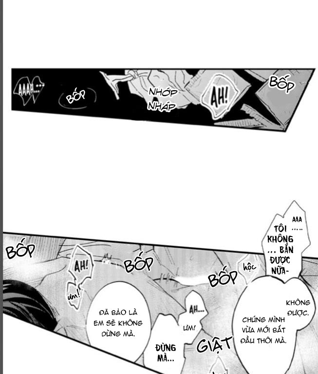 Đọc truyện Vị sếp khó tính của tôi....quá đỗi sexy rồi?! - Chapter 5