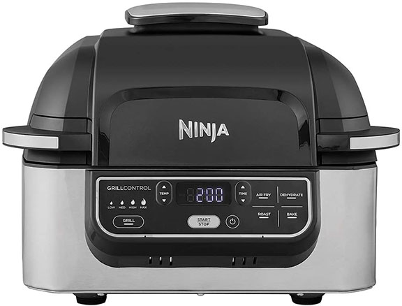 Ninja Foodi Health Grill and Air Fryer Ninja Foodi Health Grill and Air Fryer