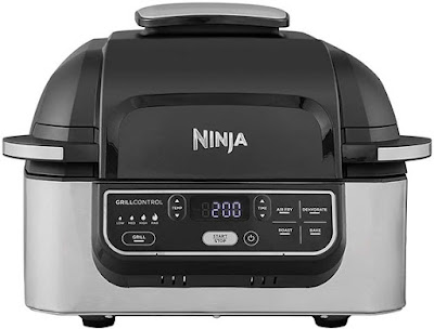 Ninja Foodi Health Grill and Air Fryer