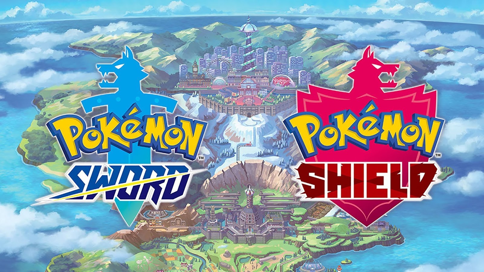 Pokémon Sword e Shield - Evento com Pokémon Tipo Lutador e Psíquico na Wild  Area