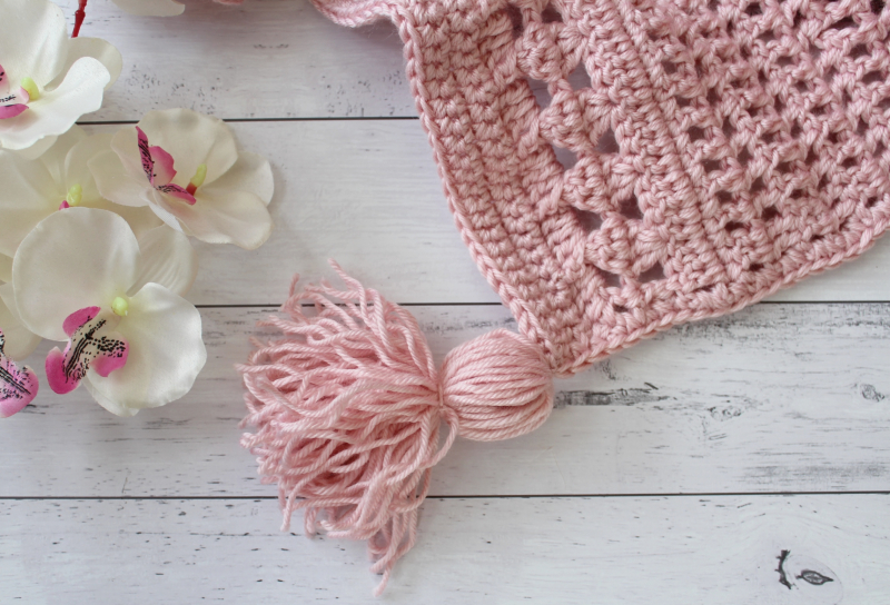 Crazy Chunky Crochet Blanket Threadbare Creations