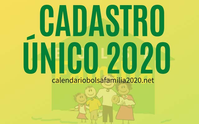 Como saber se estou no Cadastro Único?