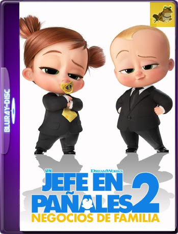 Un Jefe En Pañales 2: Negocios De Familia (2021) WEB-DL 1080p 60FPS Latino [GoogleDrive] Ivan092