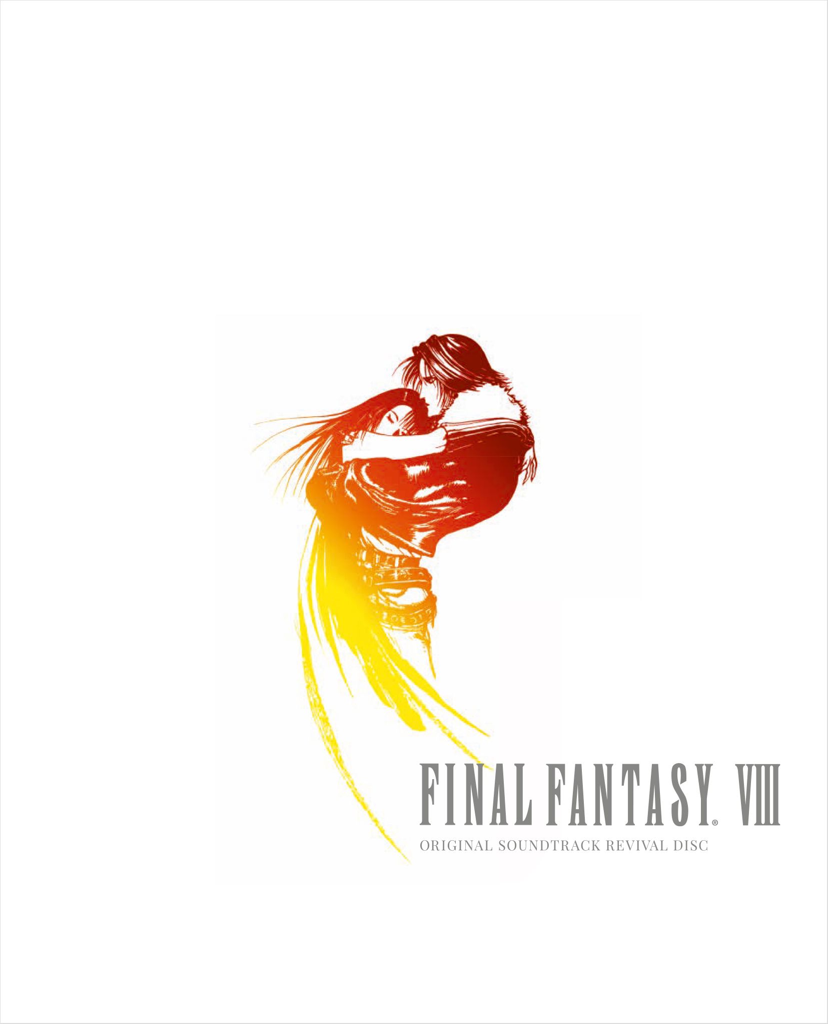 FINAL FANTASY VIII ORIGINAL SOUNDTRACK REVIVAL DISC LOSSLESS