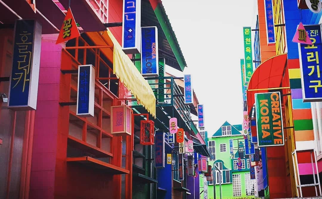 Flora Wisata San Terra Pujon Destinasi Wisata Terbaru Di Malang - Wisata Mantap