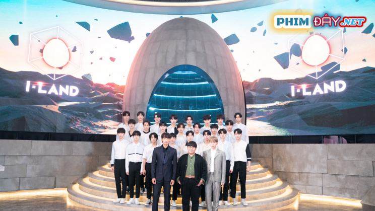 I-LAND (2020) - 아이랜드 (2020) I-LAND (2020) - 아이랜드 (2020)