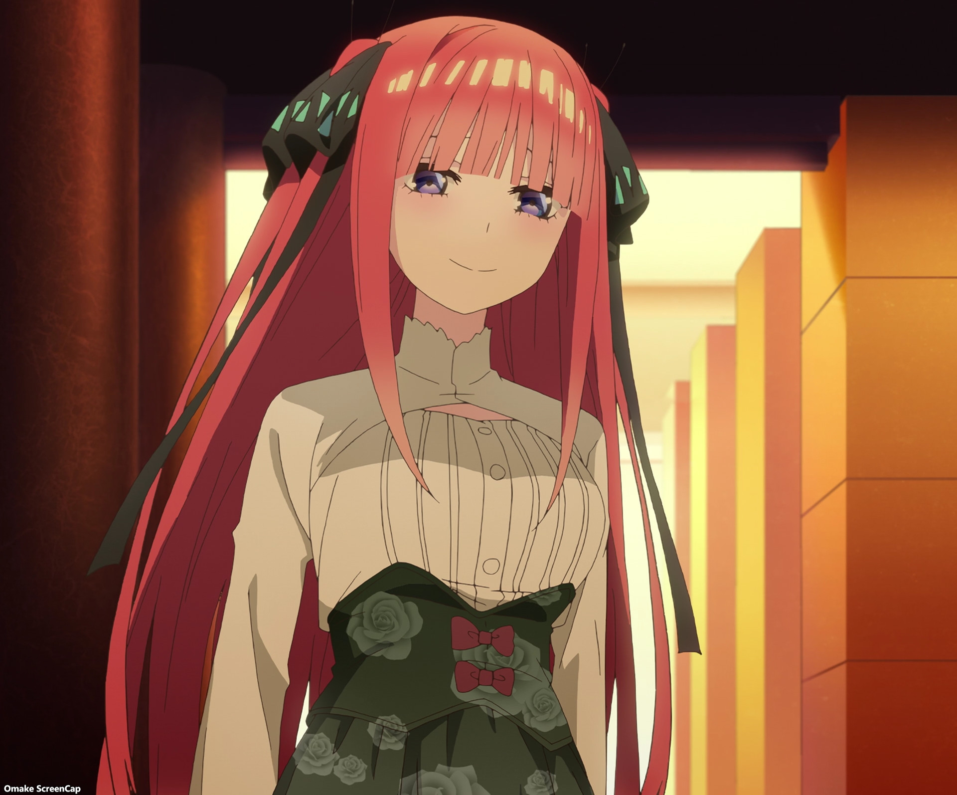 Nino Nakano Trailer Released For The Quintessential Quintuplets Season 2 -  Anime Corner