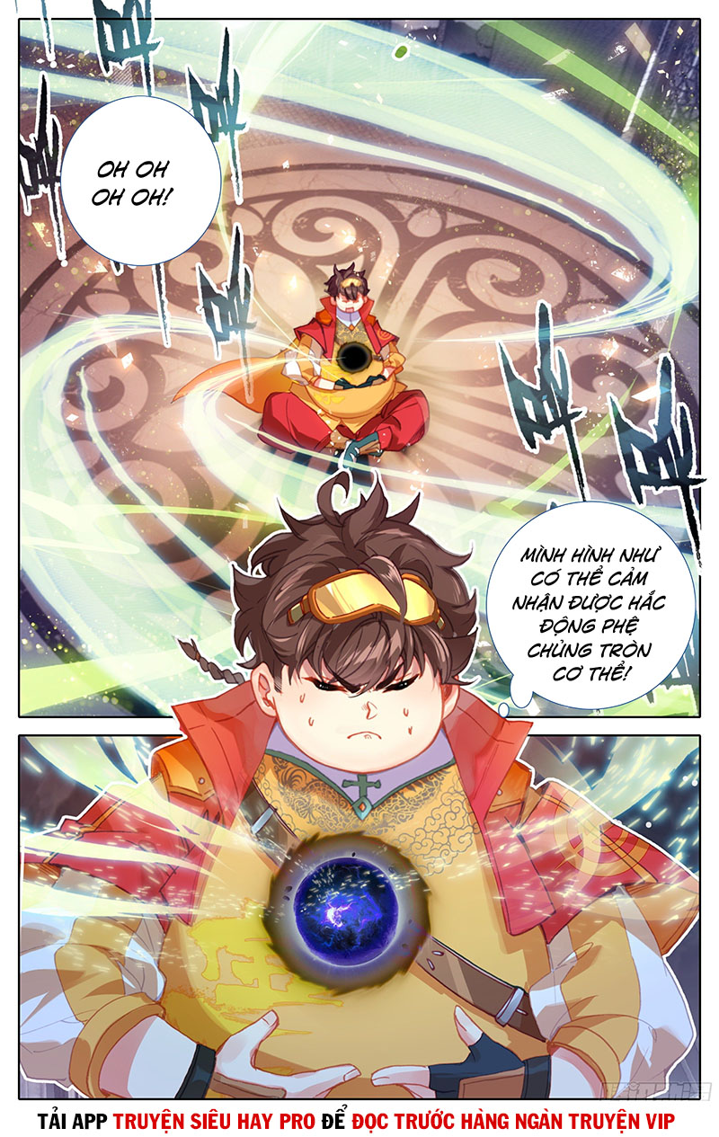 Tam Thốn Nhân Gian chapter 22 - Trang 2
