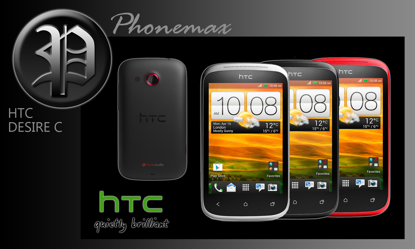 Htc desire hd Htc desire hd