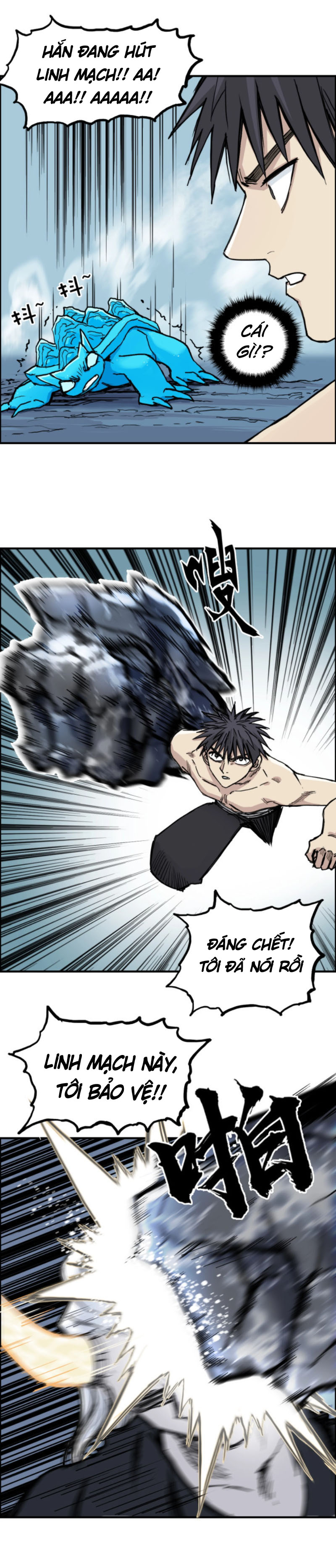 Siêu Năng Lập Phương chapter 228 - Trang 18