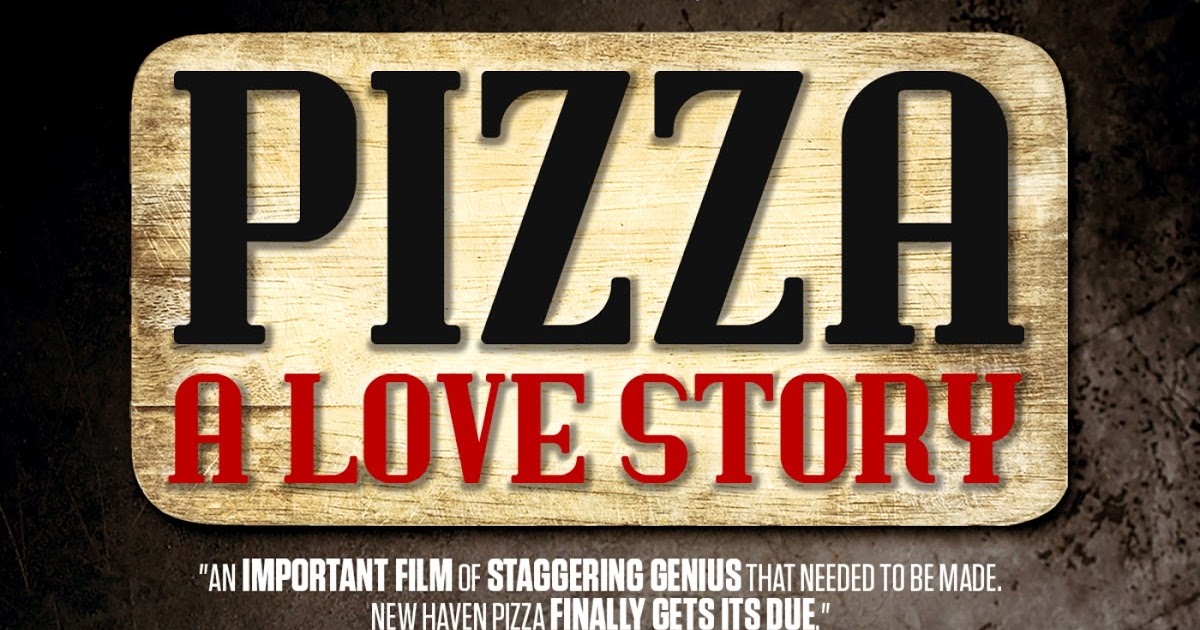 Entertain Me By Michael Shinafelt Pizza, A Love Story