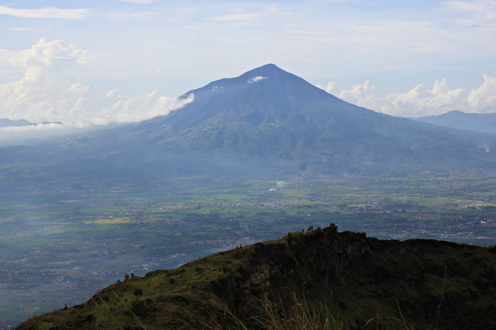 Pendakian Gunung Guntur dari Jakarta (7 Gunung terakhir di Jawa Barat)