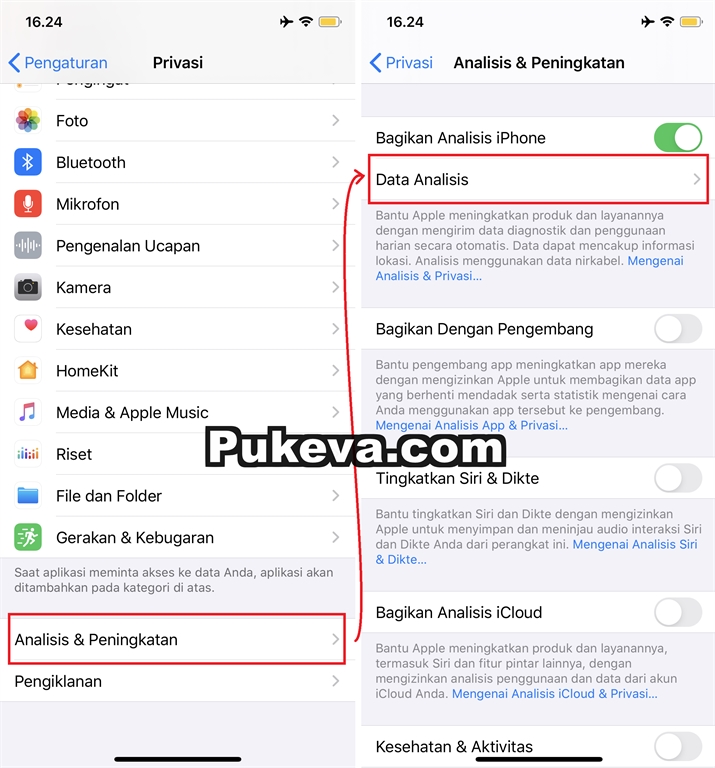 Cara Mengetahui Baterai iPhone Sudah Diganti