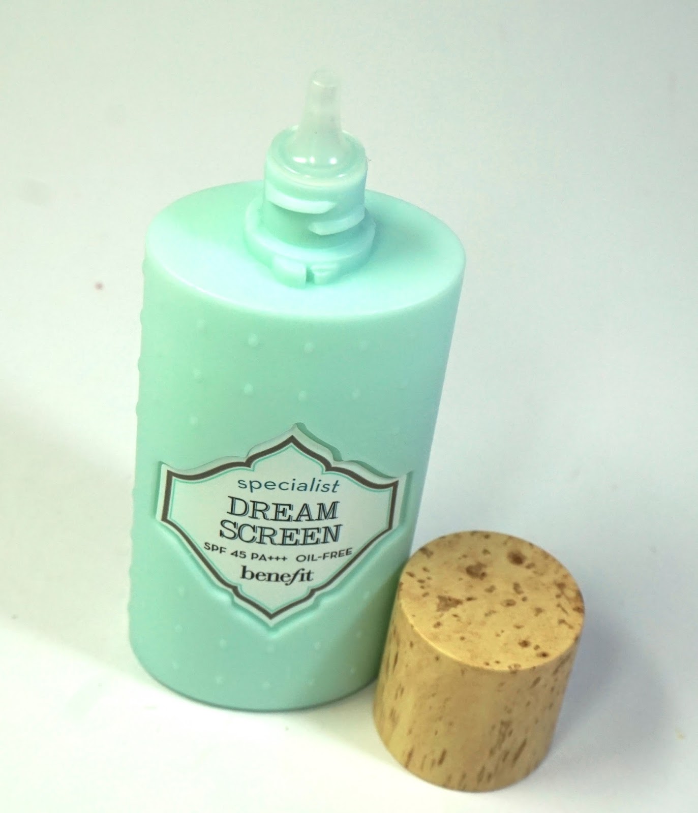 Benefit Cosmetics Dream Screen Review | The Beauty Junkee