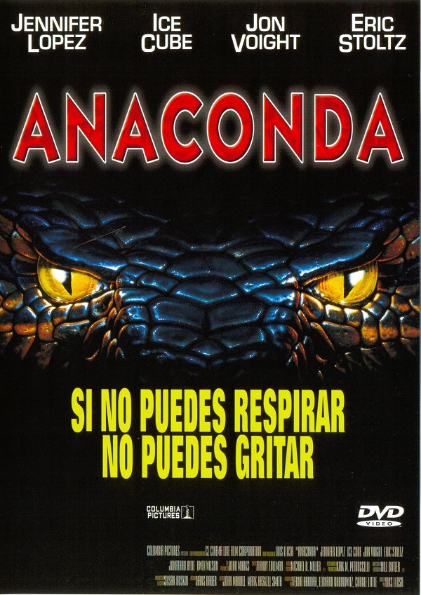 Descargar Anaconda (1997) - Luis Llosa - Español Latino