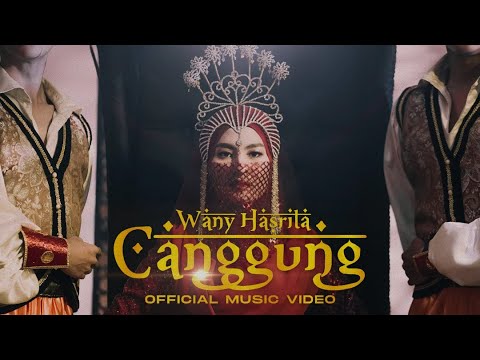 LIRIK LAGU CANGGUNG - WANY HASRITA