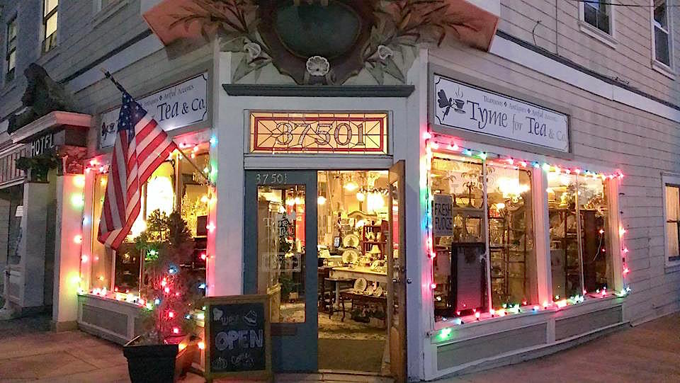 Tea Travellers Societea TYME FOR TEA