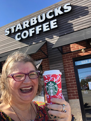 2021 Starbucks, Sugar Cookie Chai, Wadsworth OH