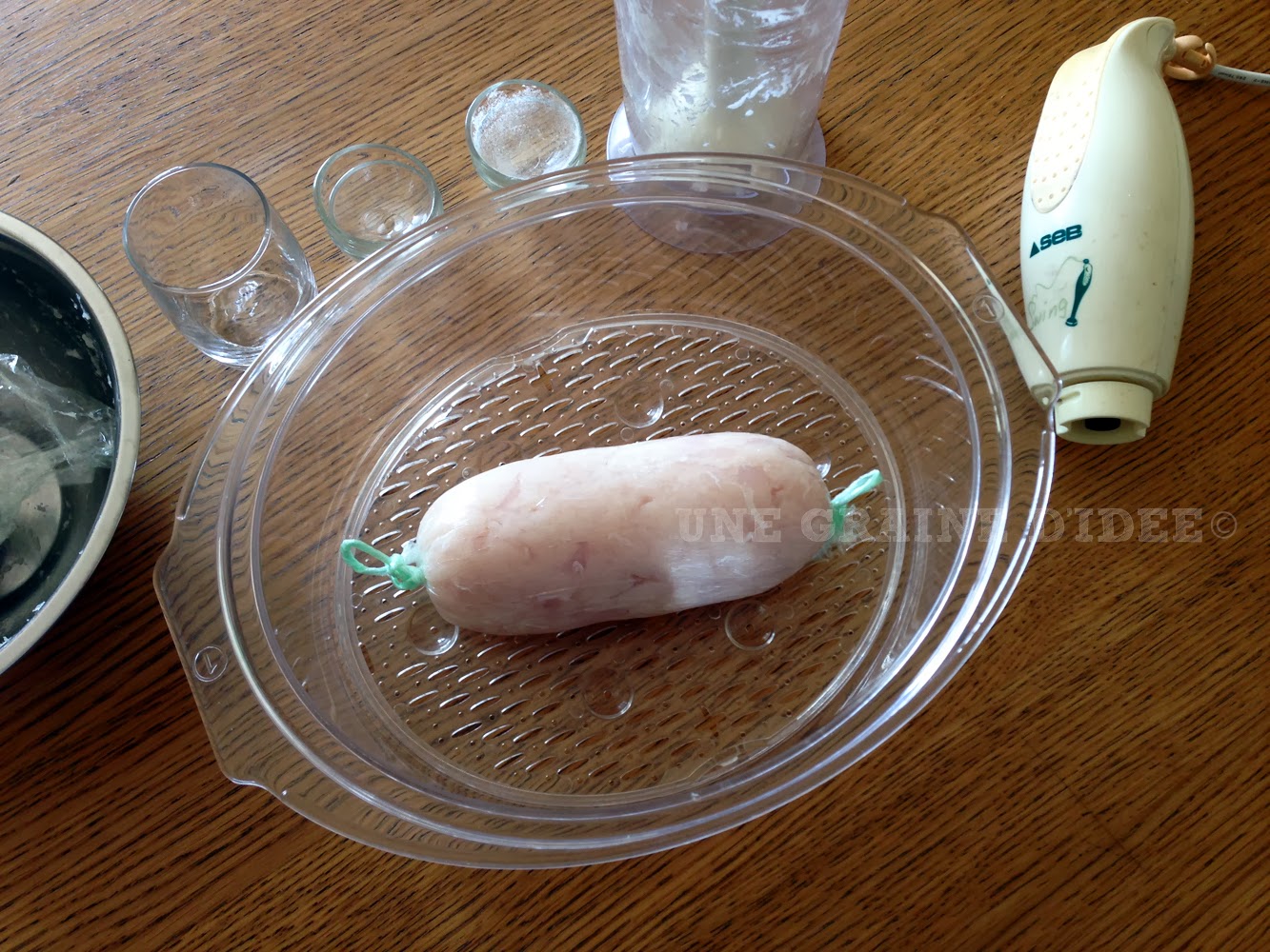 Surimi Maison Une Graine d'Idée