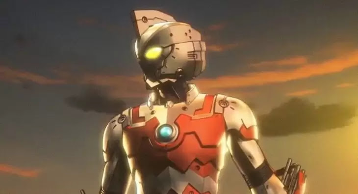 Ultraman – 2.ª temporada estreia na Netflix em 2022