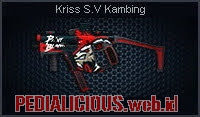 Kriss S.V Kambing