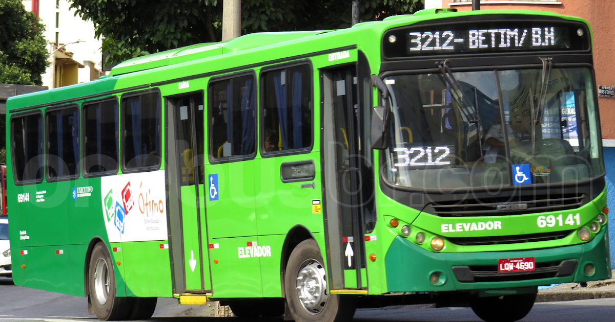 OneBus Fotos de Ônibus Santa Edwiges 69141