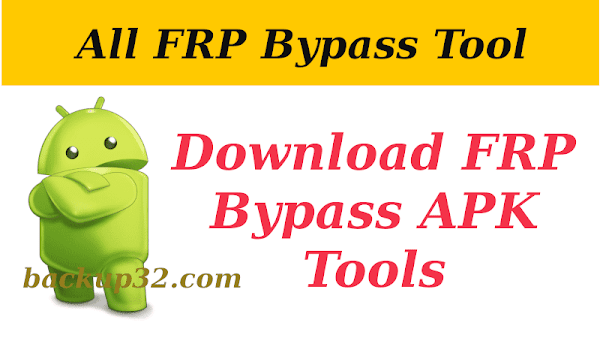 All FRP Bypass Tool