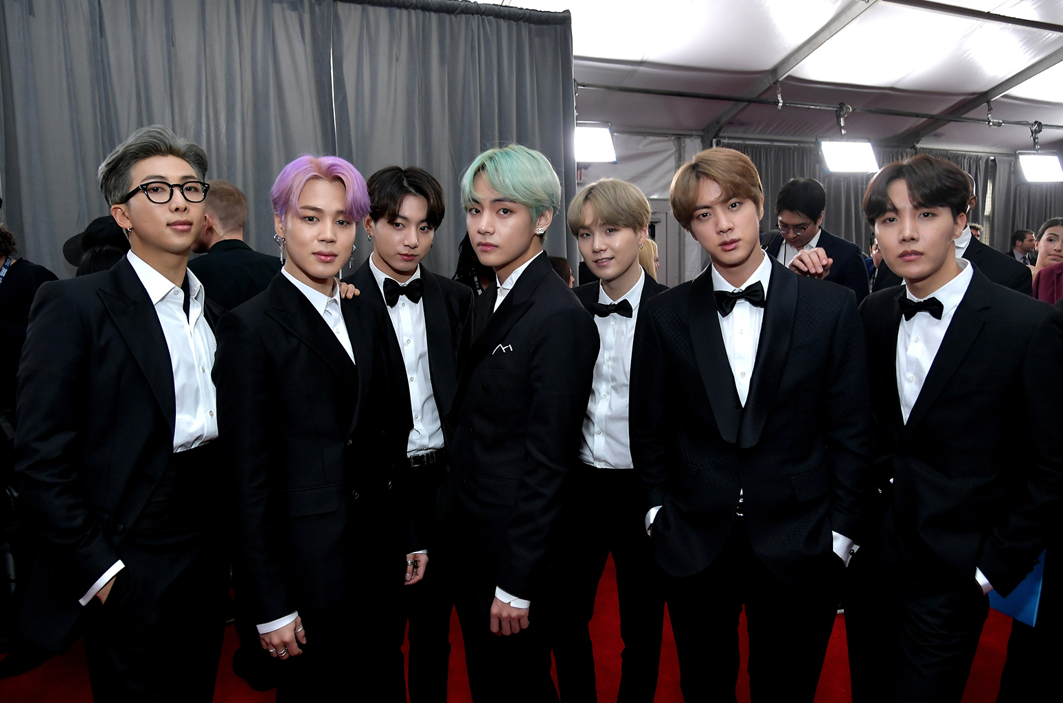 BTS Finally Confirmed Attend at The 2020 Grammy Awards