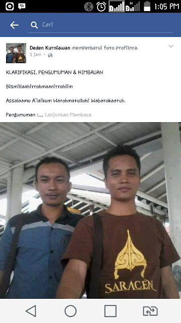 Menjadi Perusak Kerukunan, Akun Mhd Ramadhan yang Menghina Nabi Muhammad, Telah Dilaporkan Ke Polisi Menjadi Perusak Kerukunan, Akun Mhd Ramadhan yang Menghina Nabi Muhammad, Telah Dilaporkan Ke Polisi