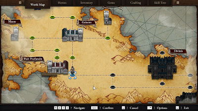 Rise Eterna Game Screenshot 4