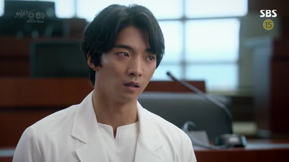 доктор чха чон сок