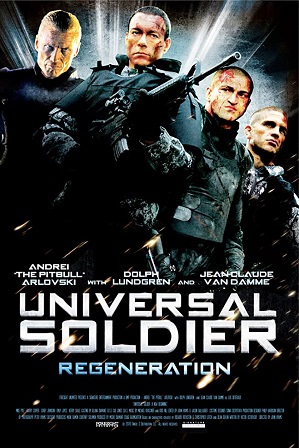 Universal Soldier: Regeneration (2009) 300MB Full Hindi Dual Audio Movie Download 480p Bluray