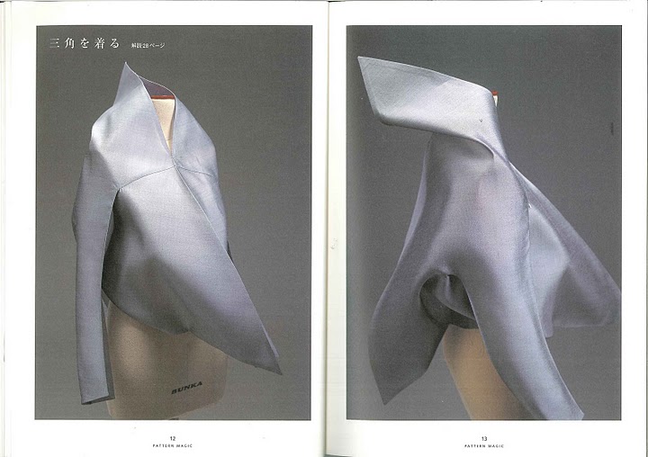 OUTBOX fashion@stuff: EASY PATTERN MAGIC