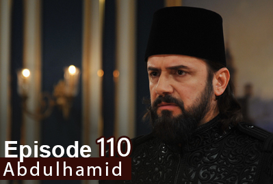 Payitaht Abdulhamid episode 110 With English Subtitles