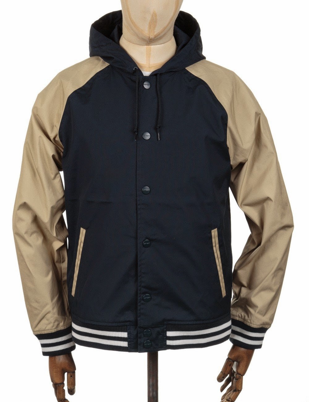 Vans jacket 2015 deals