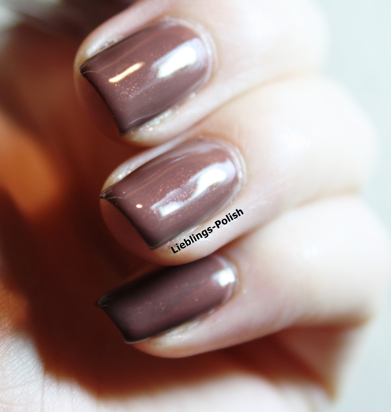 Lieblings-Polish: Lacke in Farbe....und Bunt!