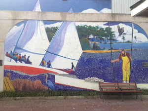 Cannery Way Mural Panel 4