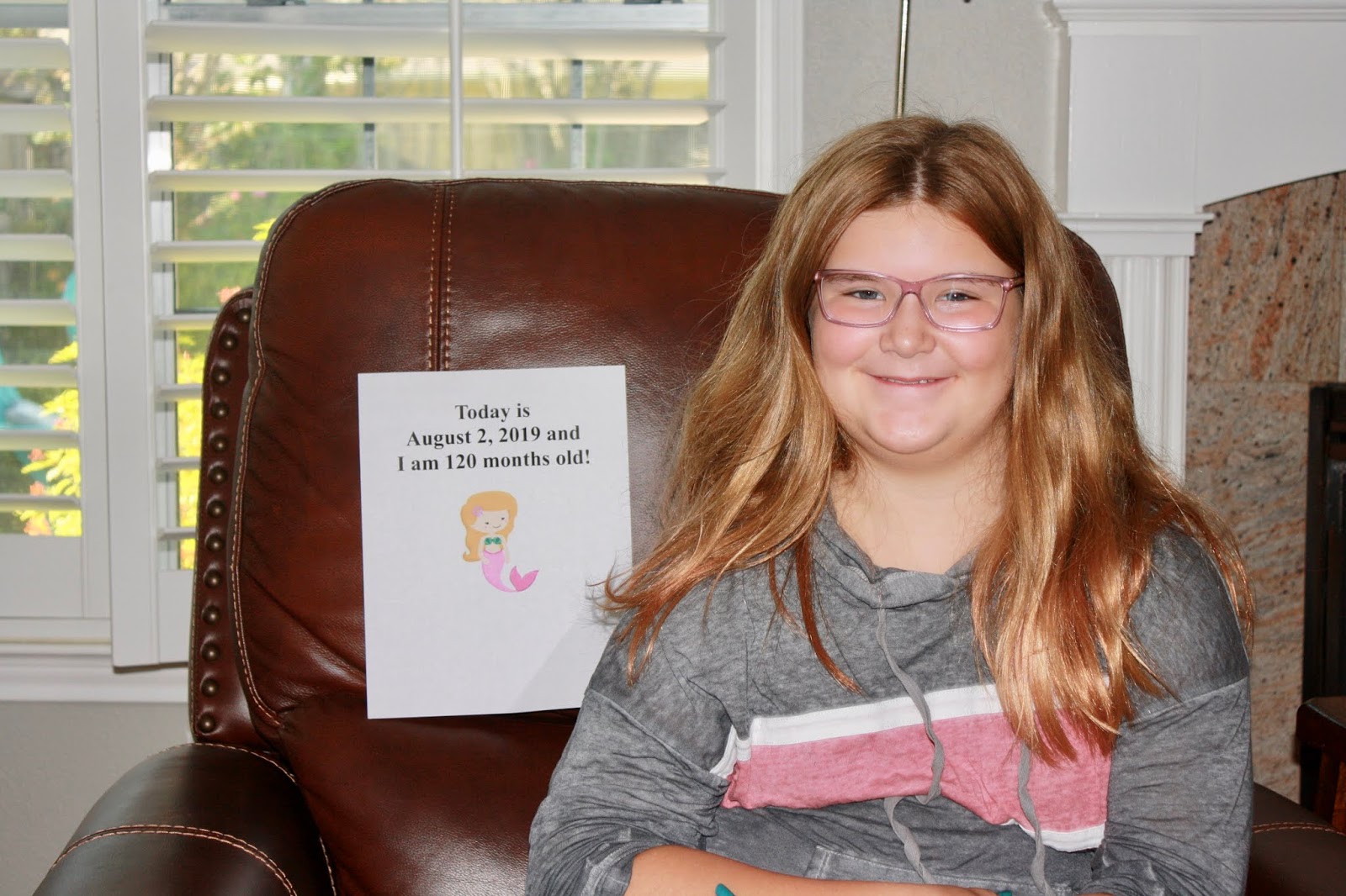 Tales From The Outhouse Britton 120 Months Old 10 Years Old